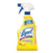 Lysol - All Purpose Cleaner Lemon Scent - 650 ml - Bulk Mart