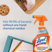 Lysol - Kitchen Pro Degreaser Cleaner - 650 ml - Bulk Mart