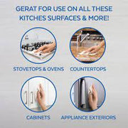 Lysol - Kitchen Pro Degreaser Cleaner - 650 ml - Bulk Mart