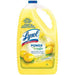 Lysol - Multi Surface Cleaner Lemon Scent - 4.26 L - Bulk Mart