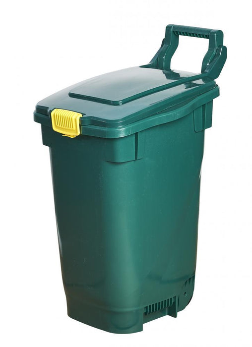 M2 - 60L Food Waste Container With Lock - Each - Bulk Mart
