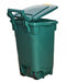 M2 - 60L Food Waste Container With Lock - Each - Bulk Mart