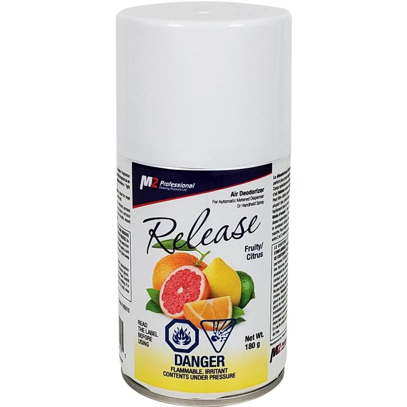 M2 - Wa-AR501 - Metered Deodorizer Air-Mist Refill Citrus - Each - Bulk Mart