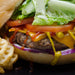 Madina - Halal Beef Burger 5 Oz - 34 Pcs - Bulk Mart