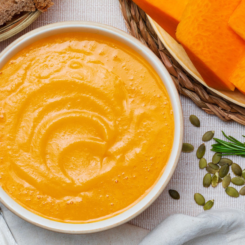 Madison - Pumpkin Puree - 3 Kg - Bulk Mart