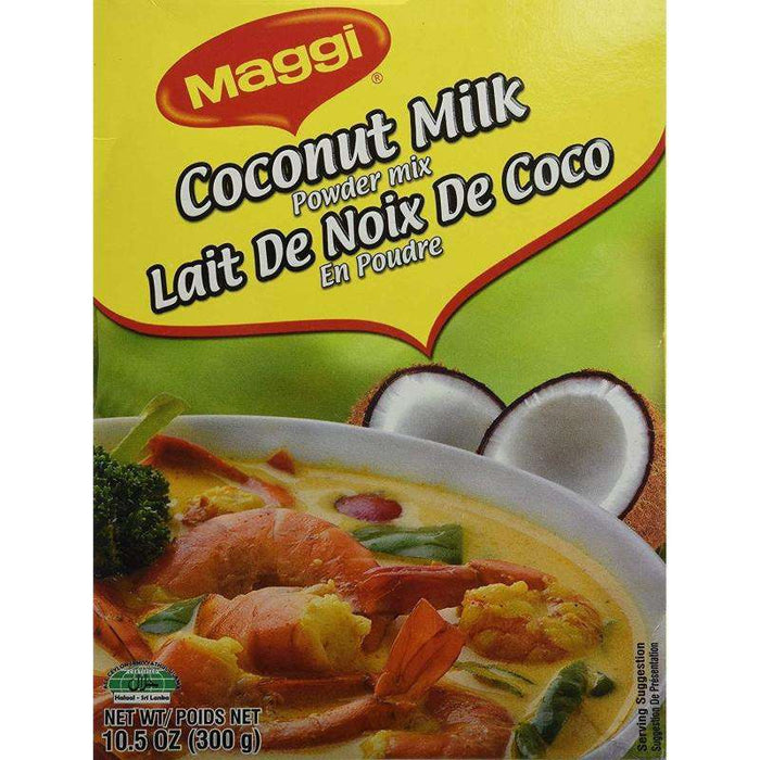 Maggi - Coconut Milk Powder Mix - 12 x 300 g - Bulk Mart