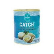 Mantab - Whole Baby Clams - 24 x 142 g/Case - Bulk Mart