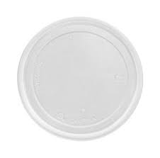 Maple Leaf - L612 - Plastic Clear Lids For 32 Oz Microwavable Bowl - 300/Case - Bulk Mart