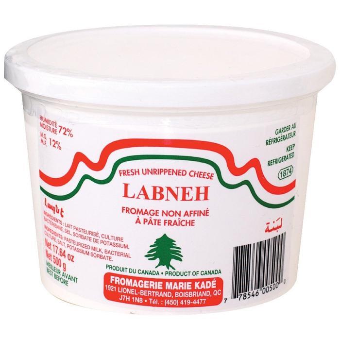 Marie Kade - Labneh Soft White Cheese - 500g - Bulk Mart