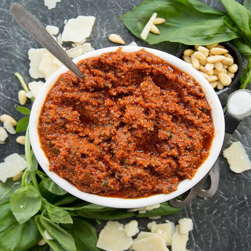 Marsa - Sundried Tomato Pesto - 2 Kg - Bulk Mart