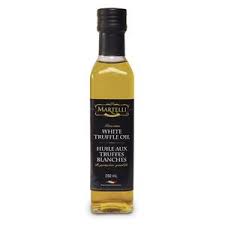 Martelli - Premium White Truffle Oil - 250 ml - Bulk Mart