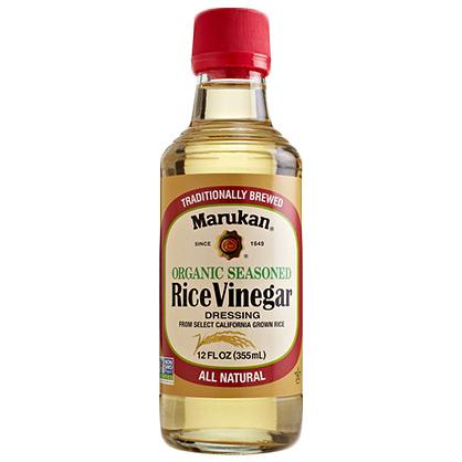 Marukan - Rice Seasoned Vinegar Dressing - 355 ml - Bulk Mart