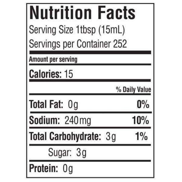 Marukan - Rice Seasoned Vinegar Dressing - 3.78 L - Bulk Mart