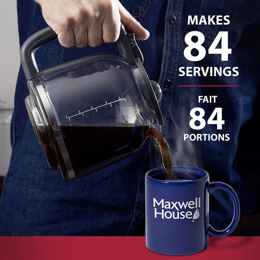 Maxwell House - Original Dark Roast Coffee - 925 g - Bulk Mart