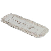 MC - 12" Dust Mop Refill Cotton - Each - Bulk Mart