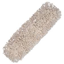MC - 12" Dust Mop Refill Cotton - Each - Bulk Mart