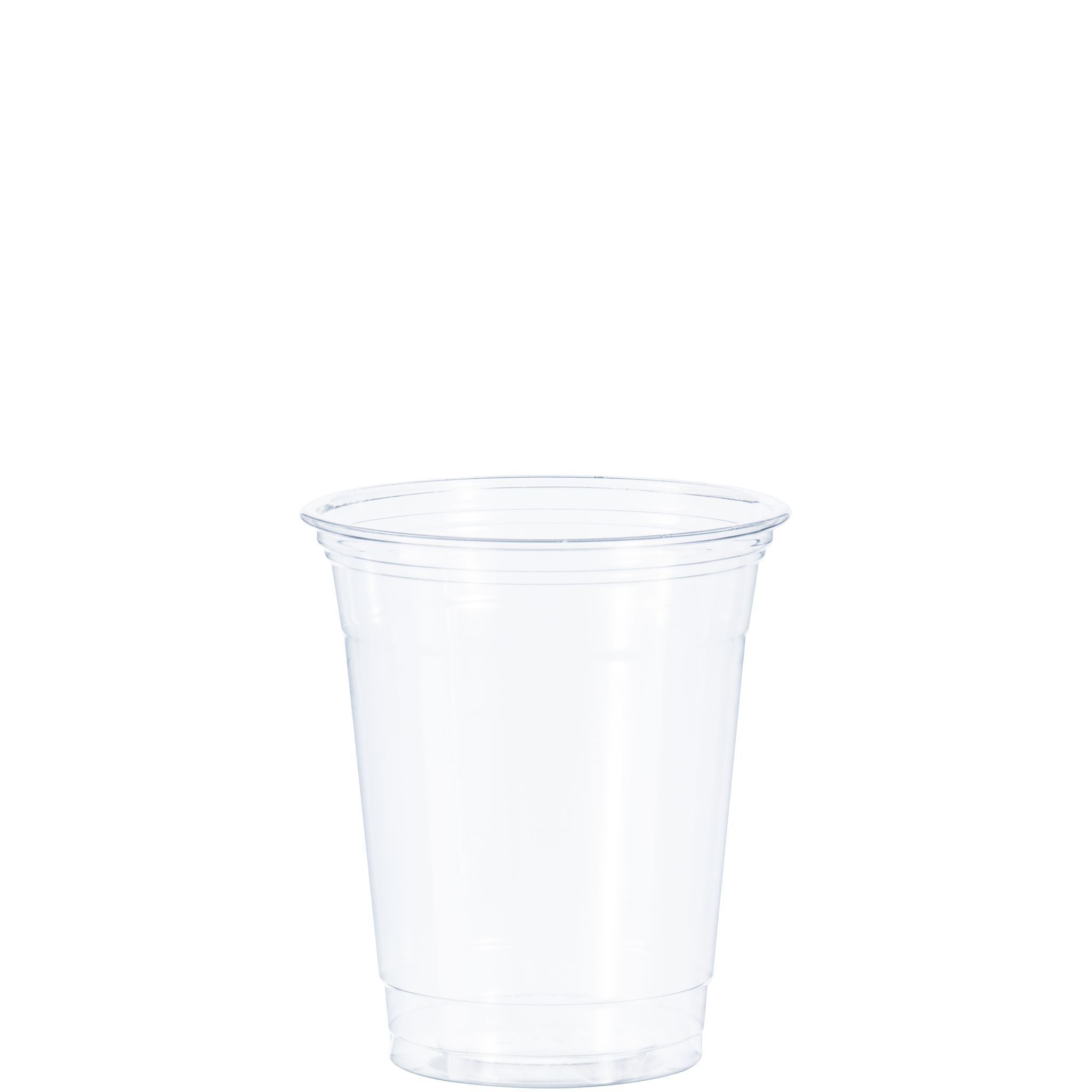 Buy Wholesale Clear Plastic Cold Cups PET 12 Oz, 92mm Rim - 1000/Case ...