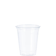 MC - 12 Oz Ultra Clear PET Plastic Cold Cup - 1000/Case - Bulk Mart