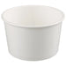 MC - 12 Oz White Paper Soup Cup - 500/Case - Bulk Mart