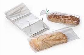 MC - 12"x 20" Wicketed Clear Deli Poly Bags - 2000/Case - Bulk Mart