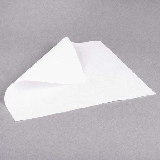 MC - 14" x 14" Wax Paper Sheet - 1000 / Pack - Bulk Mart