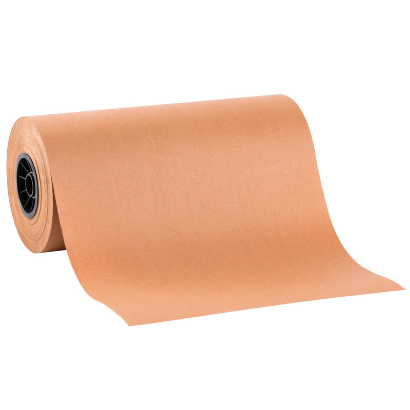 MC - 15" x 7.5" Peach Butcher Paper Roll - Each - Bulk Mart