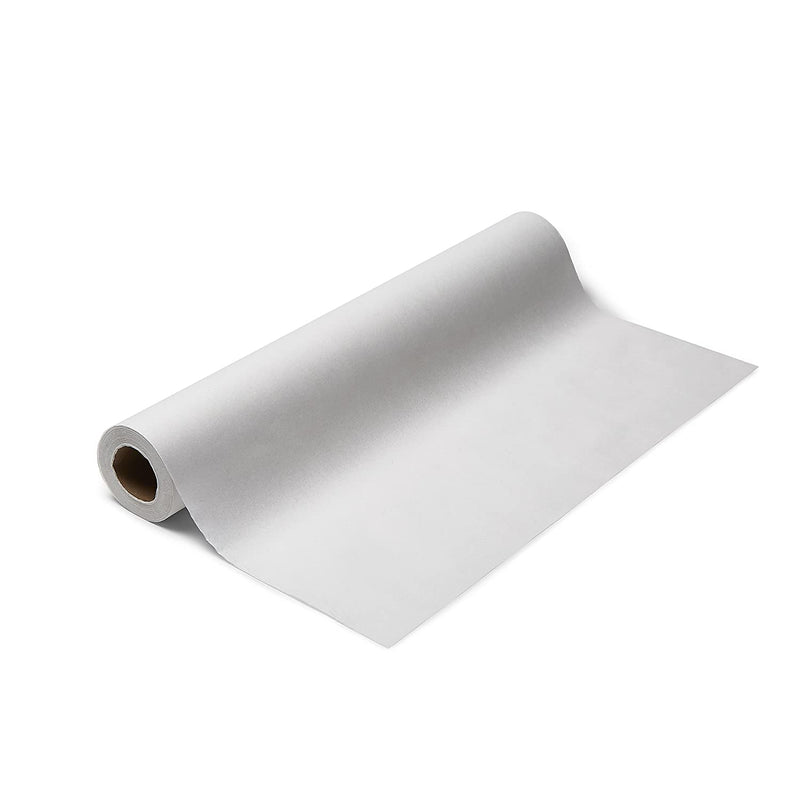 MC - 18" x 125' Medical Exam Table Paper Roll Crepe - 12 Rolls / Case - Bulk Mart