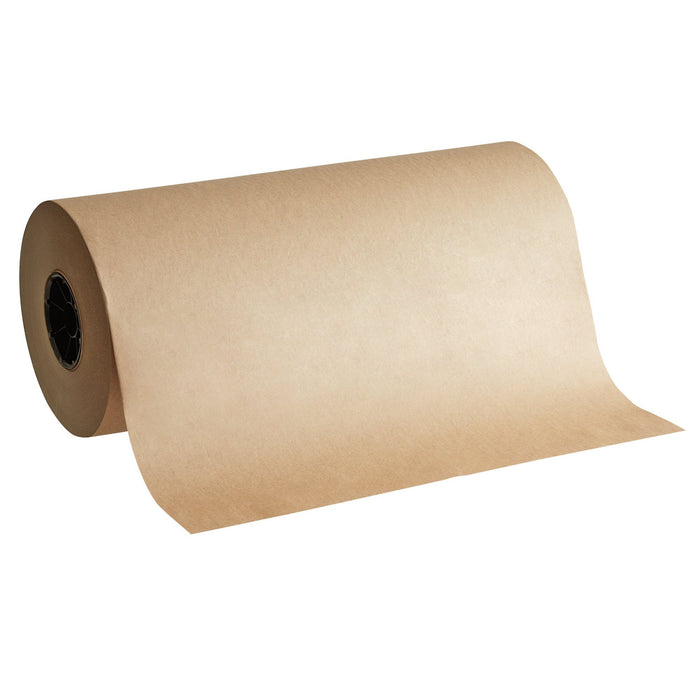 MC - 18" x 6.8" Freezer Paper Wrap - 1 Roll Each - Bulk Mart