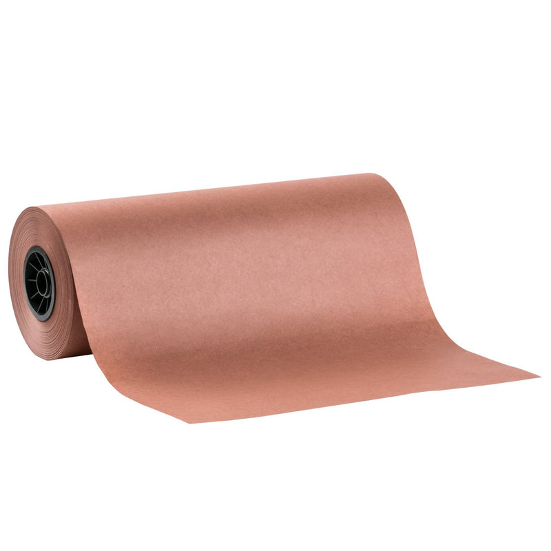 MC - 18" x 7.5" Peach Butcher Paper Roll - Each - Bulk Mart