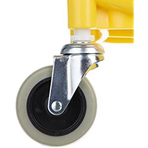 MC - 20 L Bucket & Wringer Side Press Small - 1 Set - Bulk Mart