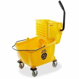 MC - 20 L Bucket & Wringer Side Press Small - 1 Set - Bulk Mart