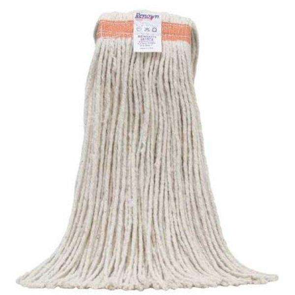 MC - 20 Oz Mop Head Cotton Cut End - Each - Bulk Mart