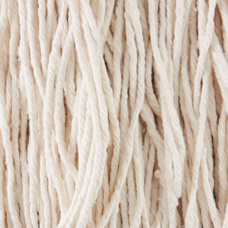 MC - 20 oz Mop Head Cotton Cut End - Each - Bulk Mart