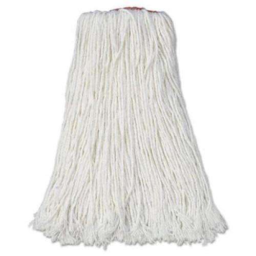 MC - 20 oz Mop Head Cotton Cut End - Each - Bulk Mart