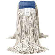 MC - 20 oz Mop Head Synthetic Cut End Wide Band - Each - Bulk Mart