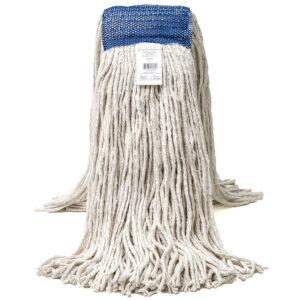 MC - 20 oz Mop Head Synthetic Cut End Wide Band - Each - Bulk Mart