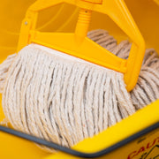 MC - 20 oz Mop Head Synthetic Cut End Wide Band - Each - Bulk Mart