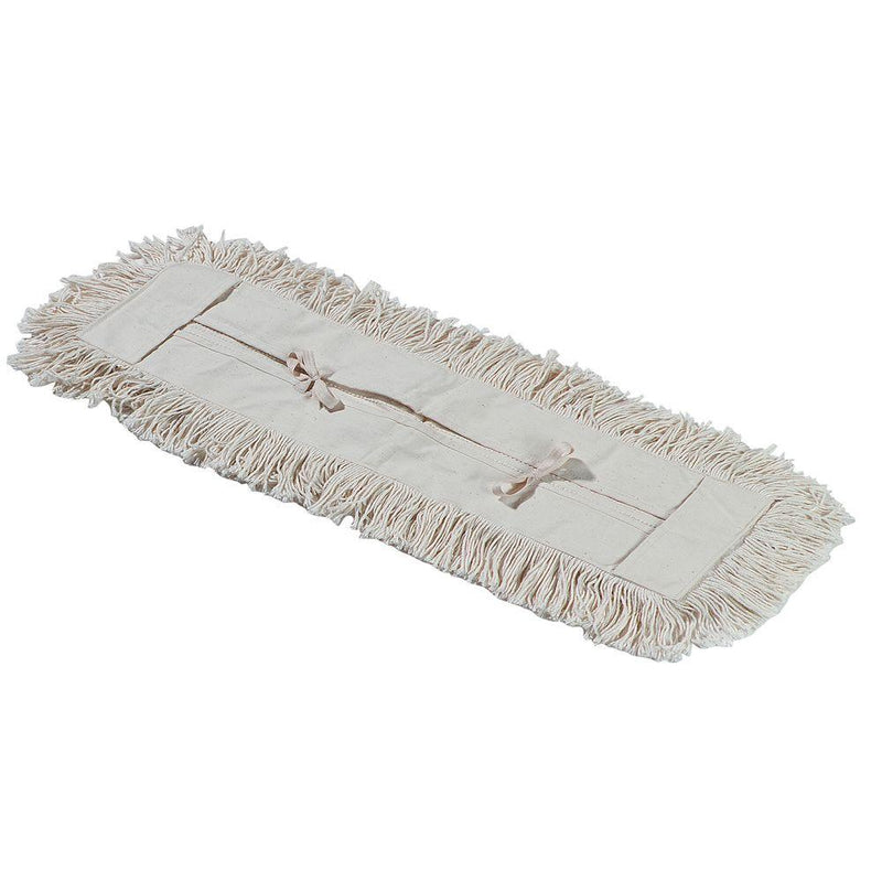 MC - 24" Dust Mop Refill Cotton - Each - Bulk Mart