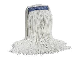 MC - 24 Oz Mop Head Cotton Cut End - Each - Bulk Mart