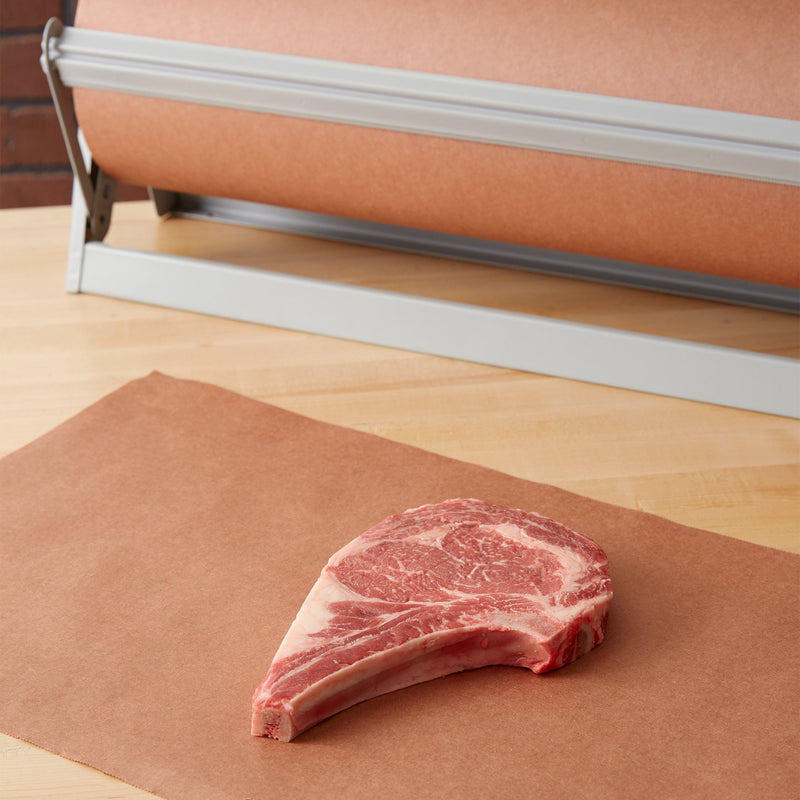 MC - 24" x 7.8" Peach Butcher Paper Roll - Each - Bulk Mart