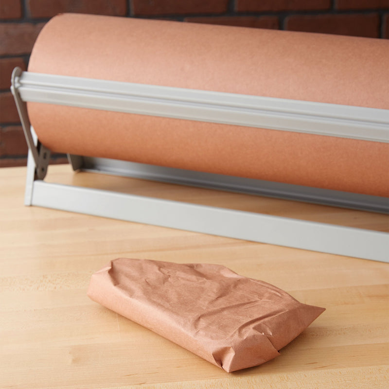 MC - 24" x 7.8" Peach Butcher Paper Roll - Each - Bulk Mart