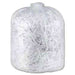 MC - 42" x 48" Strong Clear Garbage Bags - 100 / Case - Bulk Mart