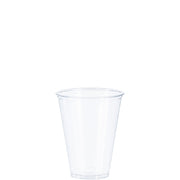 MC - 7 Oz Ultra Clear PET Plastic Cold Cup - 1000/Case - Bulk Mart