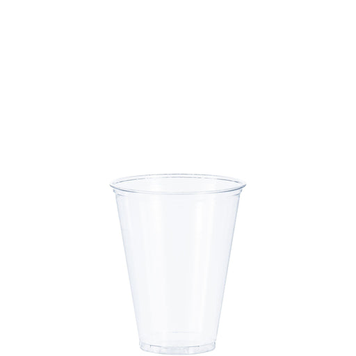 MC - 7 Oz Ultra Clear PET Plastic Cold Cup - 1000/Case - Bulk Mart