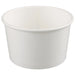 MC - 8 Oz White Paper Soup Cup - 1000/Case - Bulk Mart