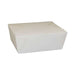 MC - # 8 White Paper Food Container - 6 x 50/Case - Bulk Mart