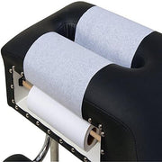 MC - 8.5" x 320' Headrest Paper Roll Premium Smooth - 24 Rolls / Case - Bulk Mart
