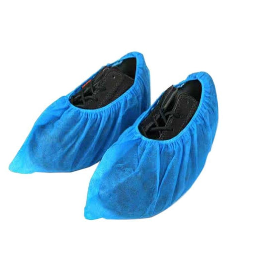 MC - Disposable Shoe Cover Non-Woven - 100/Pack - Bulk Mart