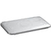 MC - Foil Lids for Full Size Aluminum Steam Table Pans - 50 / Case - Bulk Mart