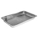 MC - Full Size Medium Aluminum Steam Table Pan- 40 / Case - Bulk Mart